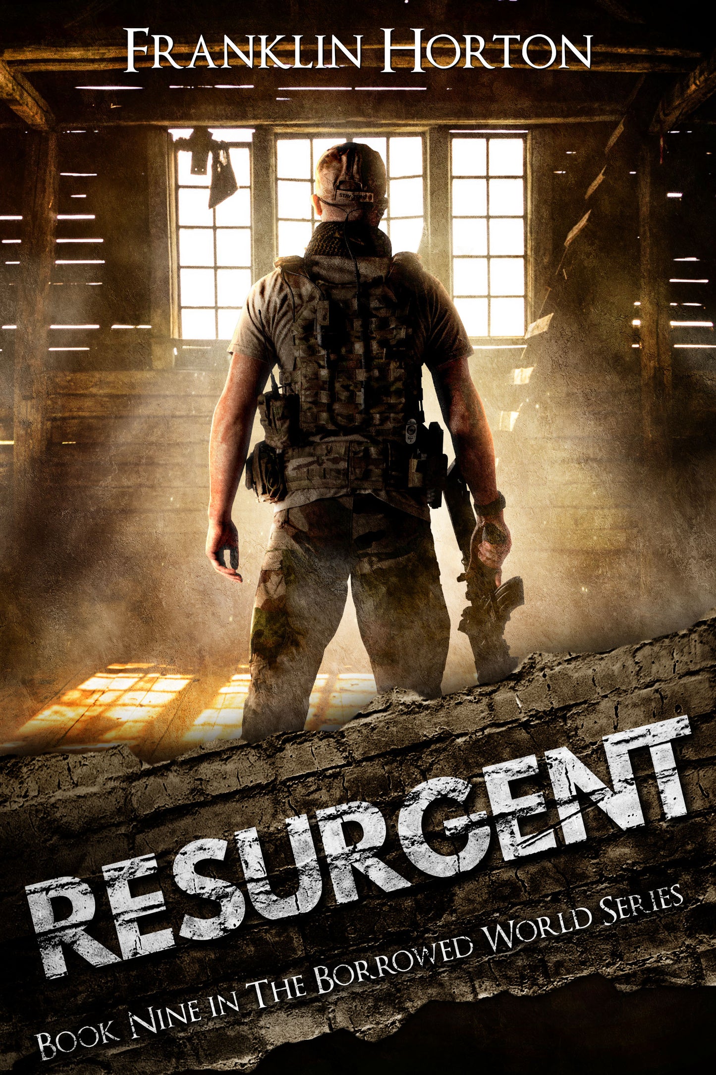The Borrowed World 9 - Resurgent - Signed Softcover Edition