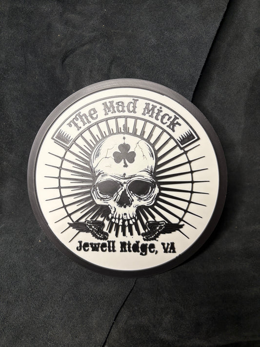 Mad Mick Old Mexico Sign