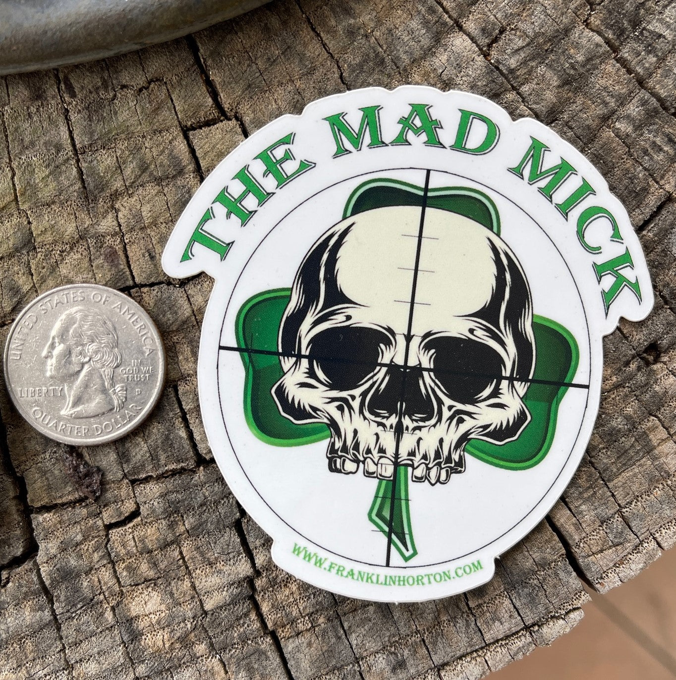 Mad Mick Four-Piece Swag Pack #1