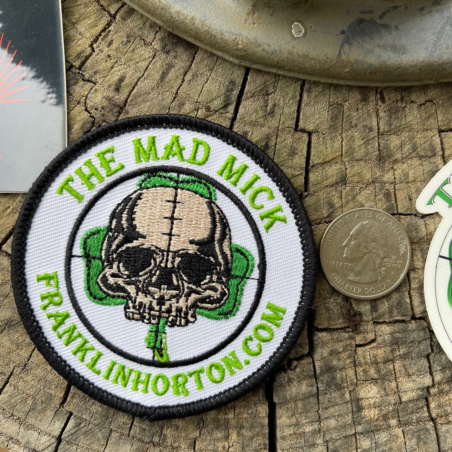 Mad Mick Four-Piece Swag Pack #1