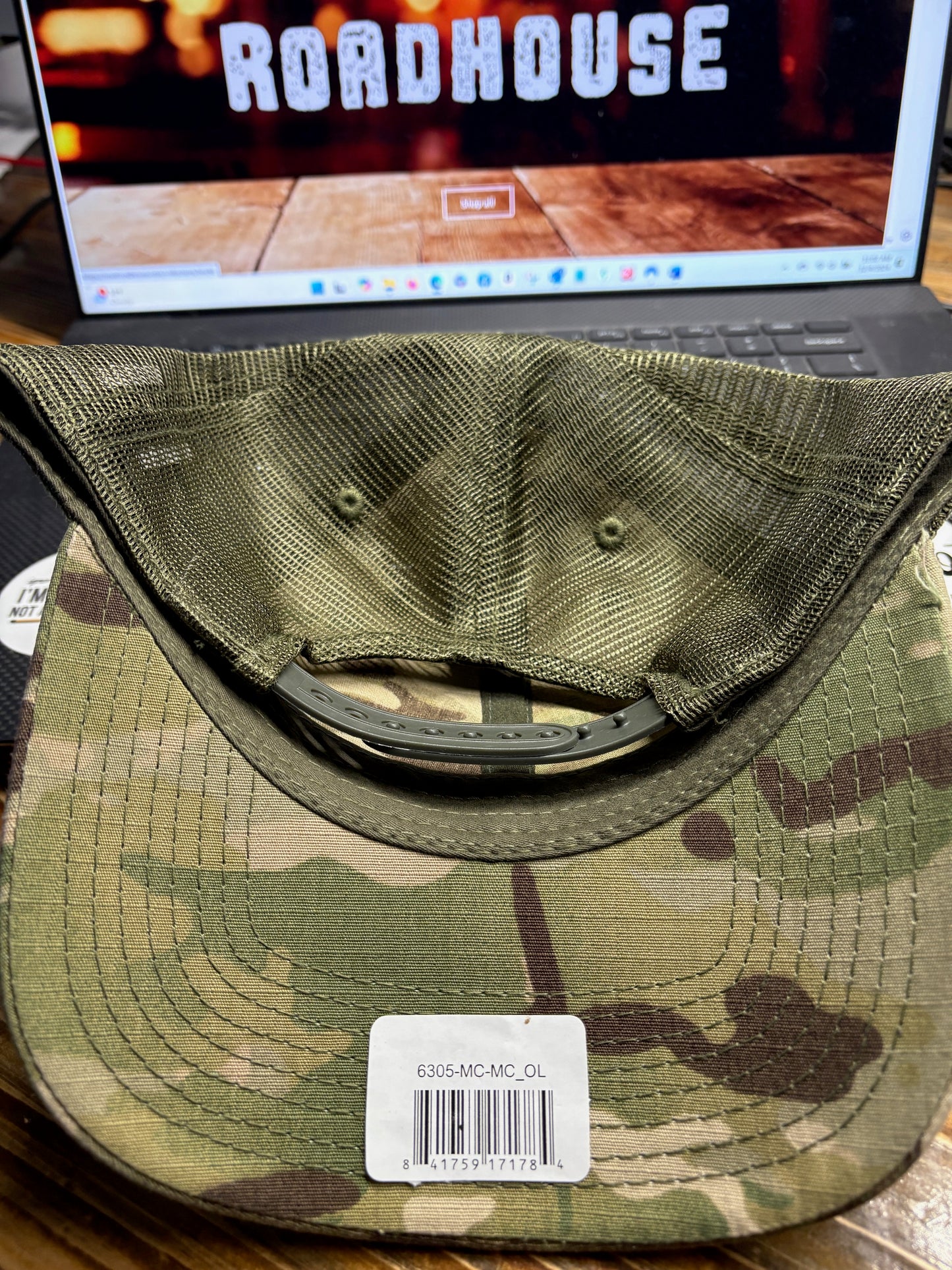 Mad Mick Book and Hat Combo