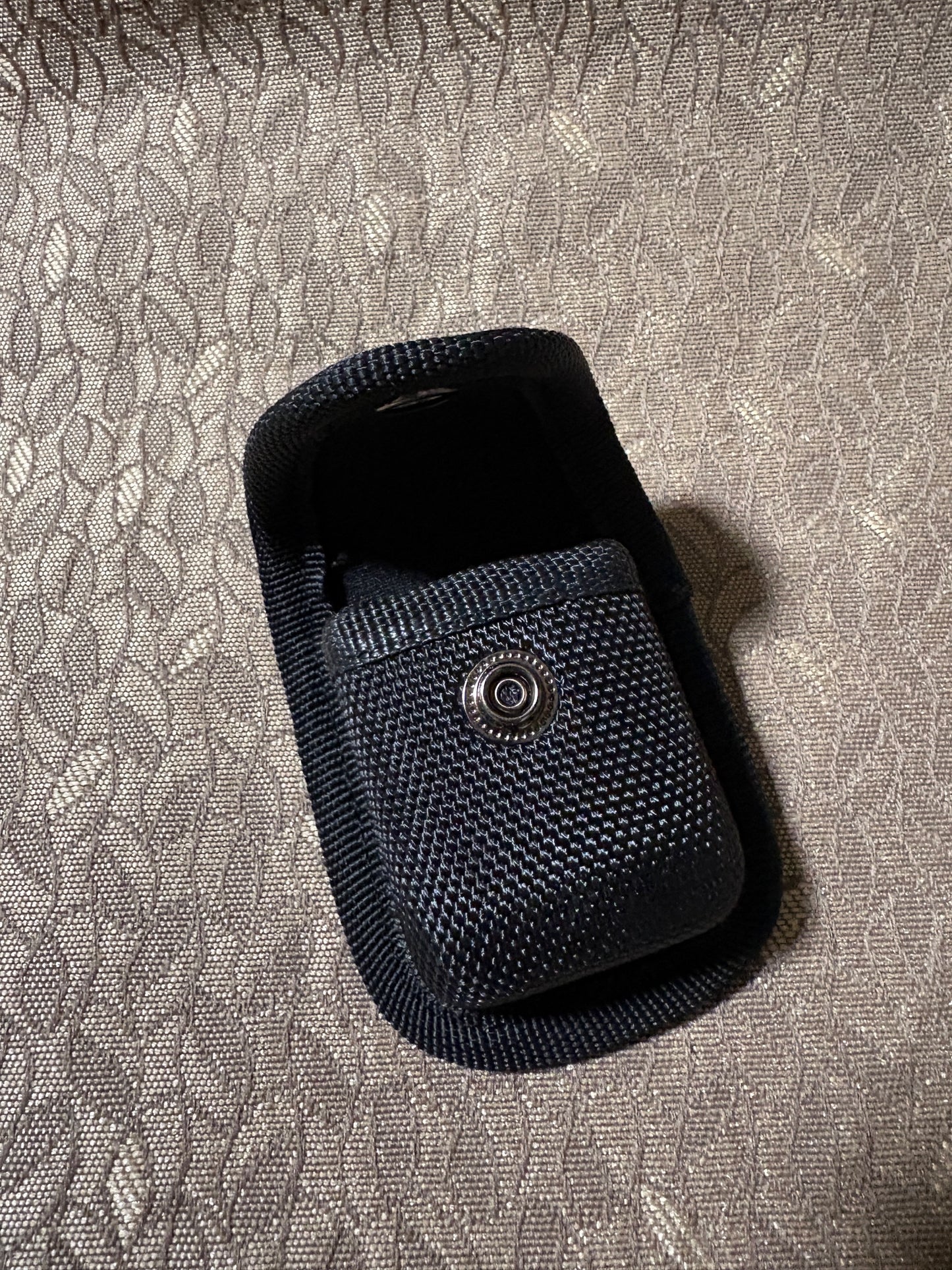 Nylon Zippo Belt Case
