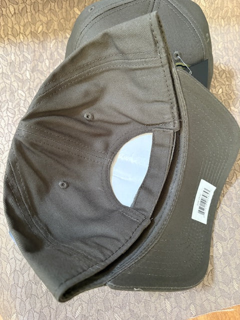 Mad Mick Sweet Tea Patch on OD Green Hat