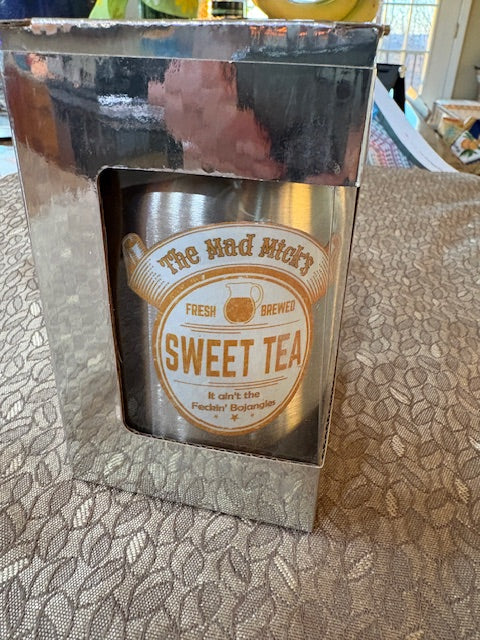 Mad Mick Sweet Tea Insulated Thermal Cup