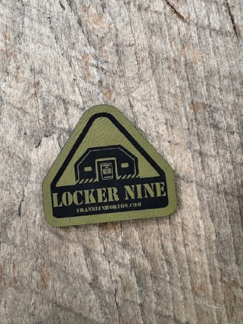 Locker Nine Morale Patch
