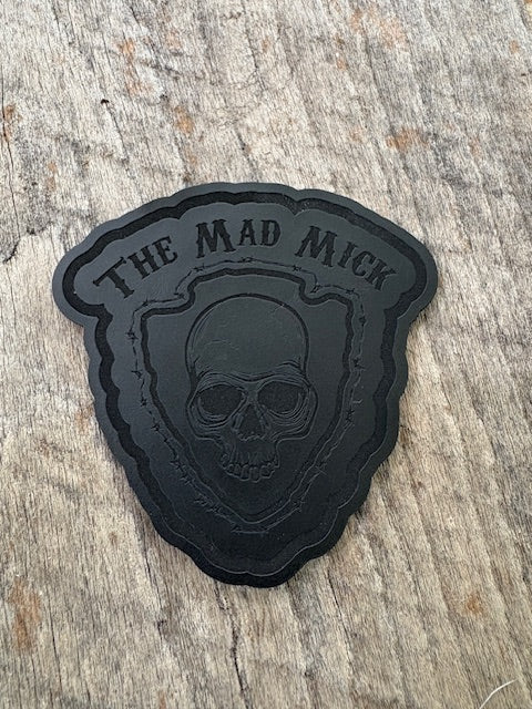 Mad Mick Arrowhead Logo Morale Patch