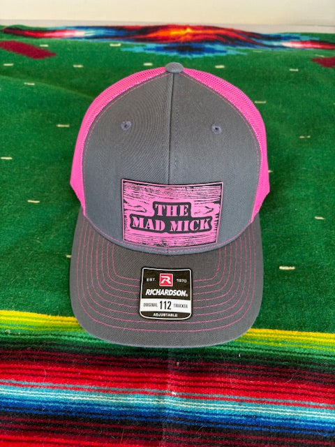 Mad Mick Hot Pink Hat