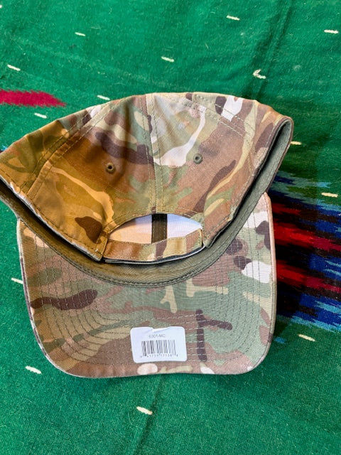 Decky 6301 Multicam with Carved MM Patch