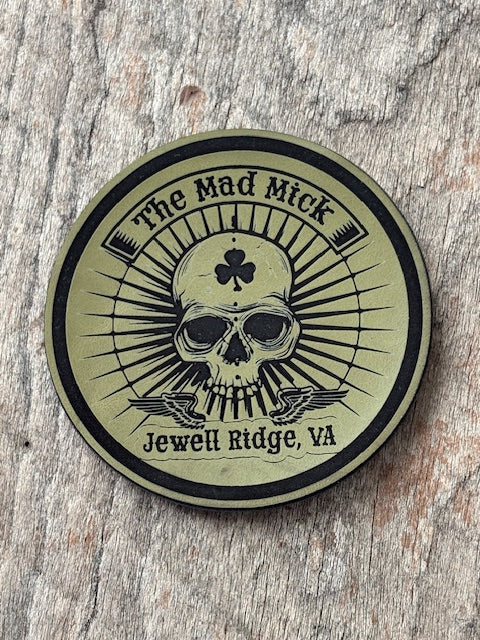 Mad Mick Old Mexico Morale Patch