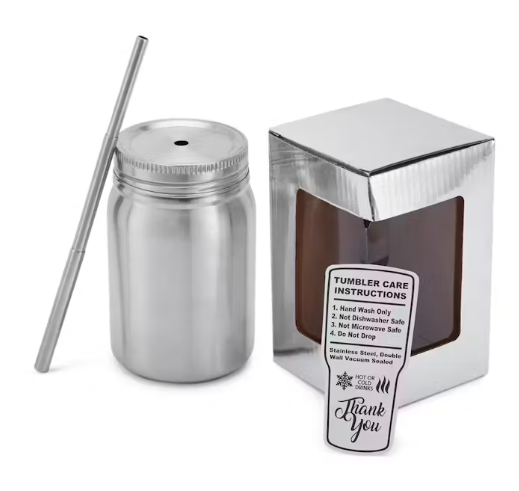Mad Mick Sweet Tea Insulated Thermal Cup
