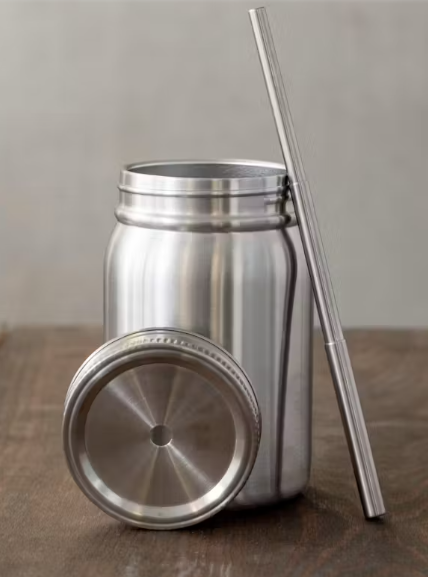 Mad Mick Sweet Tea Insulated Thermal Cup
