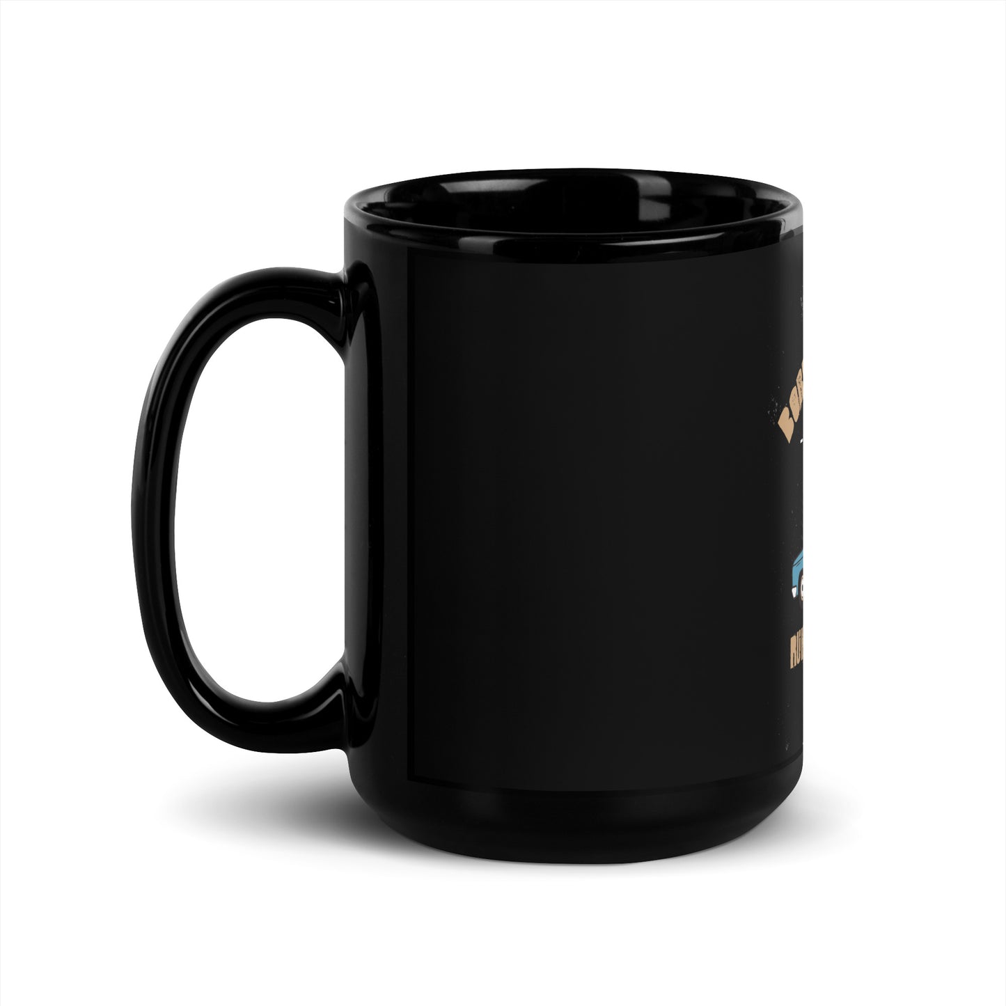 Borrowed World Road Trip Mug