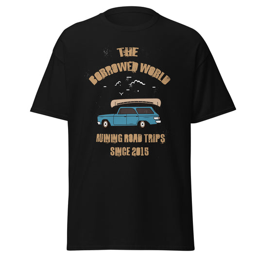 Men's Borrowed World Road Trip Tee