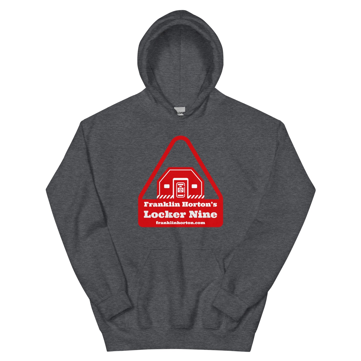 Locker Nine Unisex Hoodie