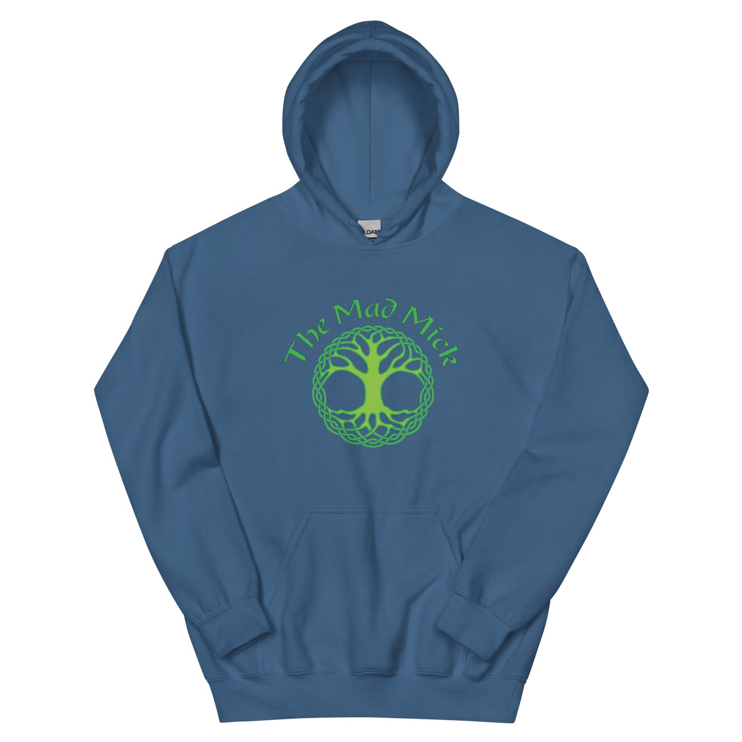 Mad Mick Celtic Tree Unisex Hoodie