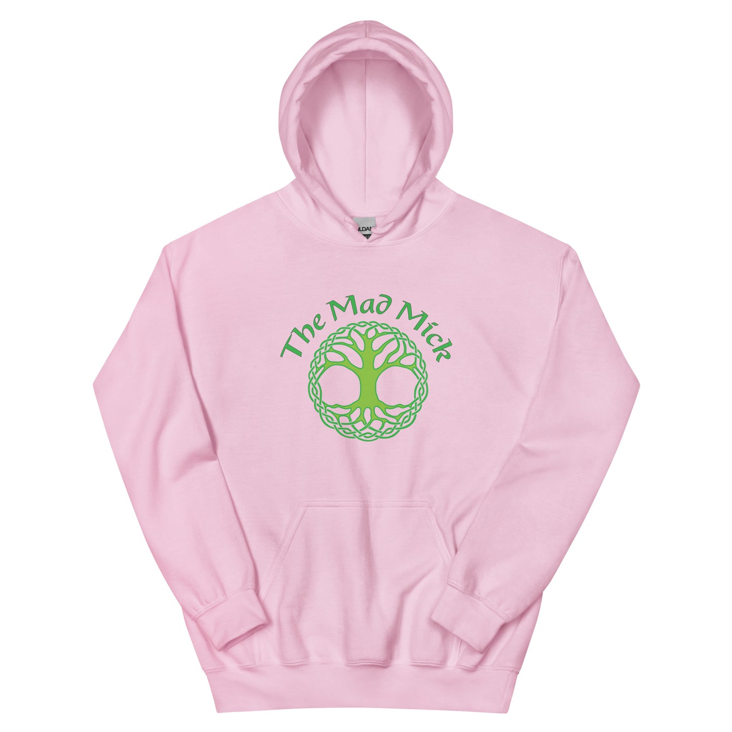 Mad Mick Celtic Tree Unisex Hoodie