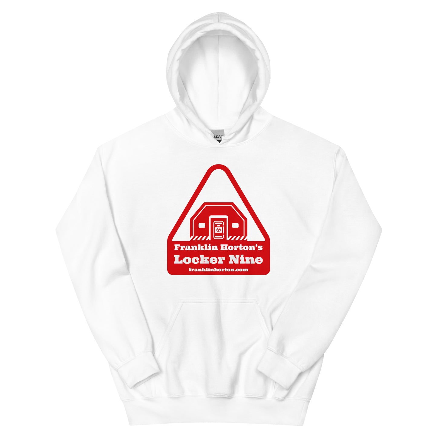 Locker Nine Unisex Hoodie