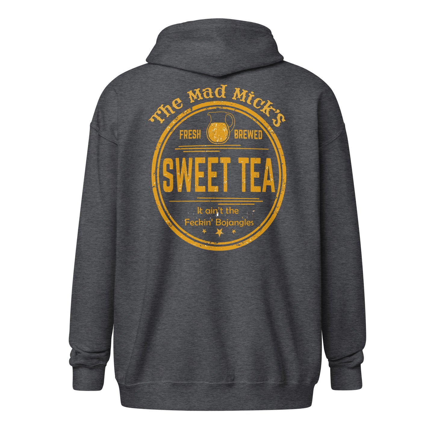 Mad Mick Sweet Tea zip hoodie
