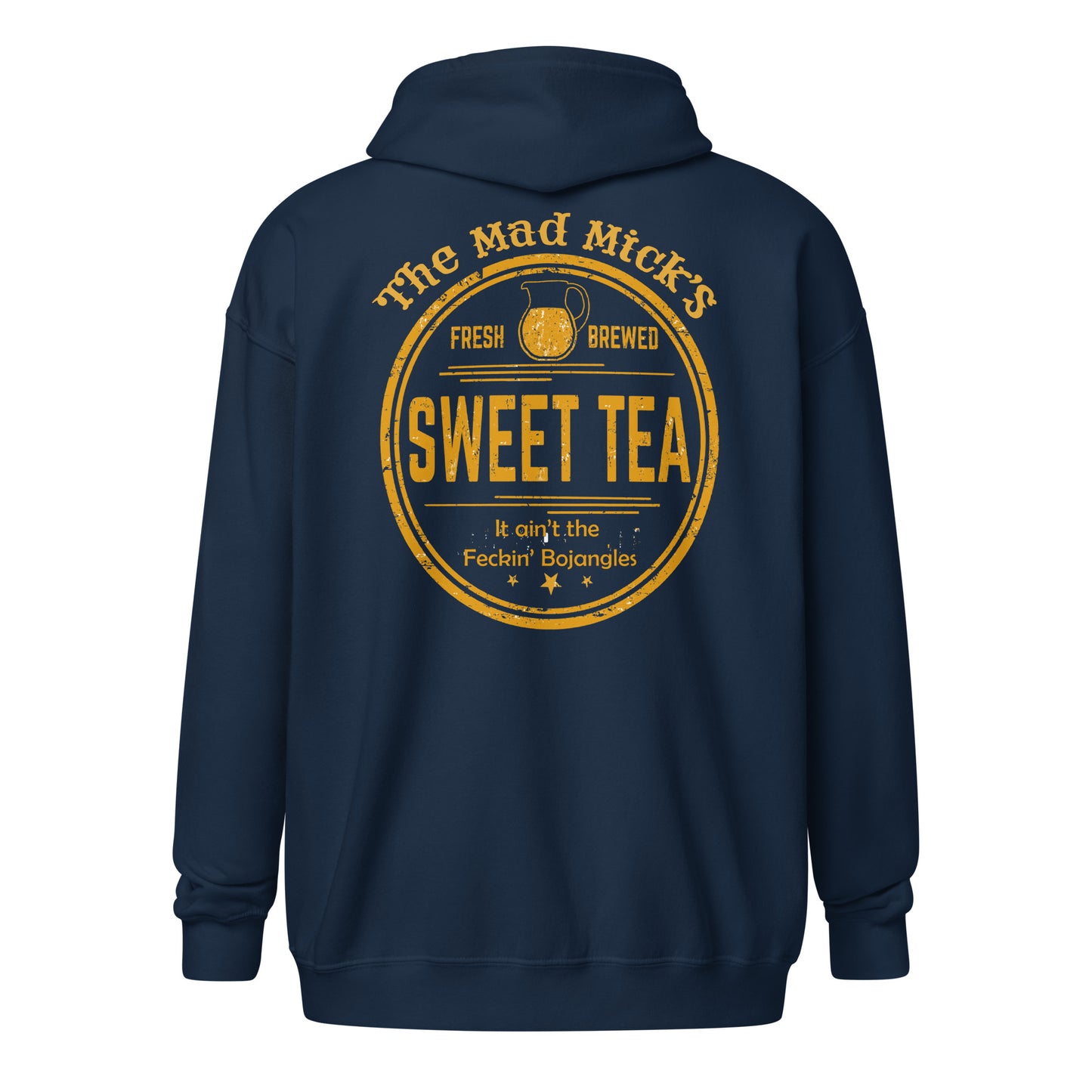 Mad Mick Sweet Tea zip hoodie