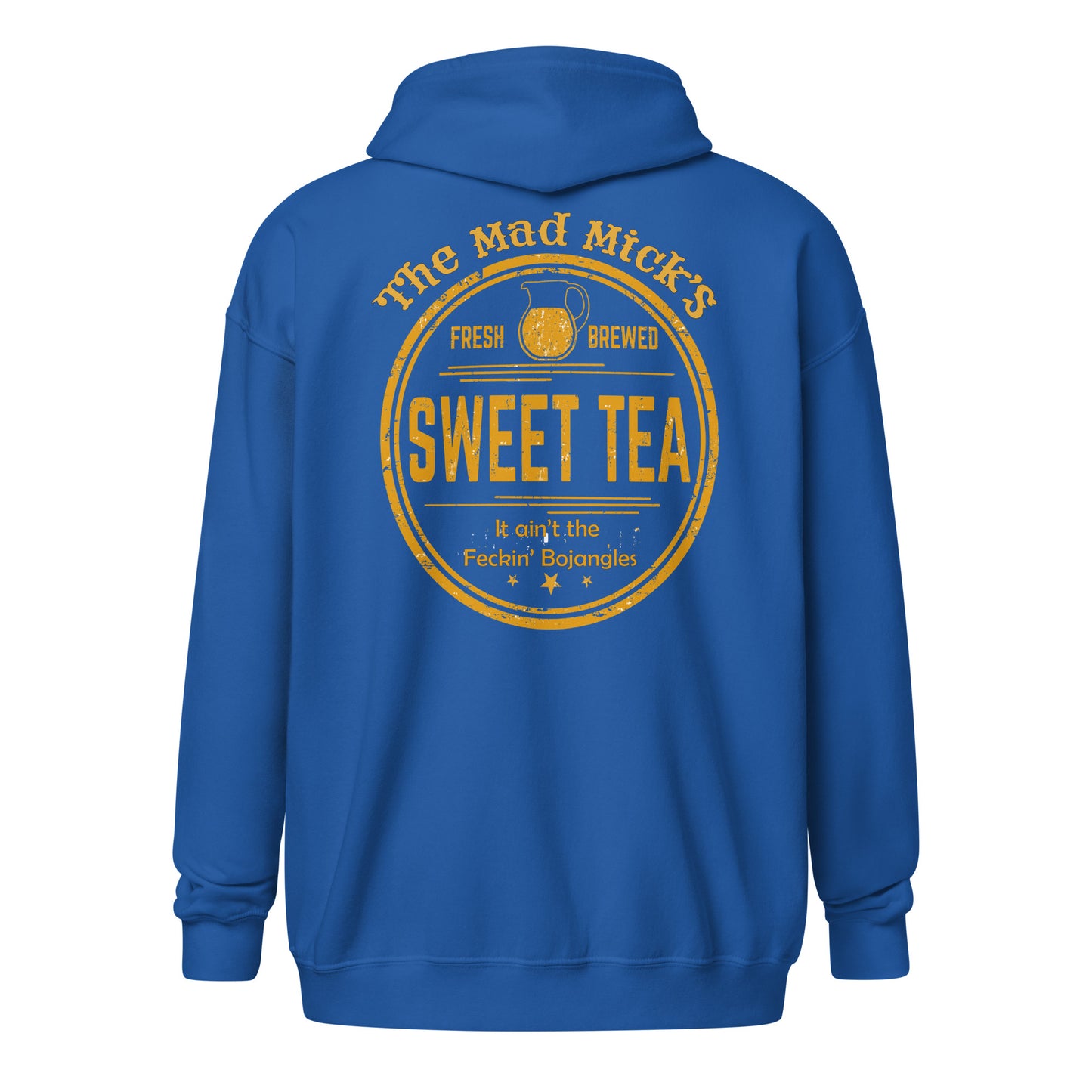 Mad Mick Sweet Tea zip hoodie