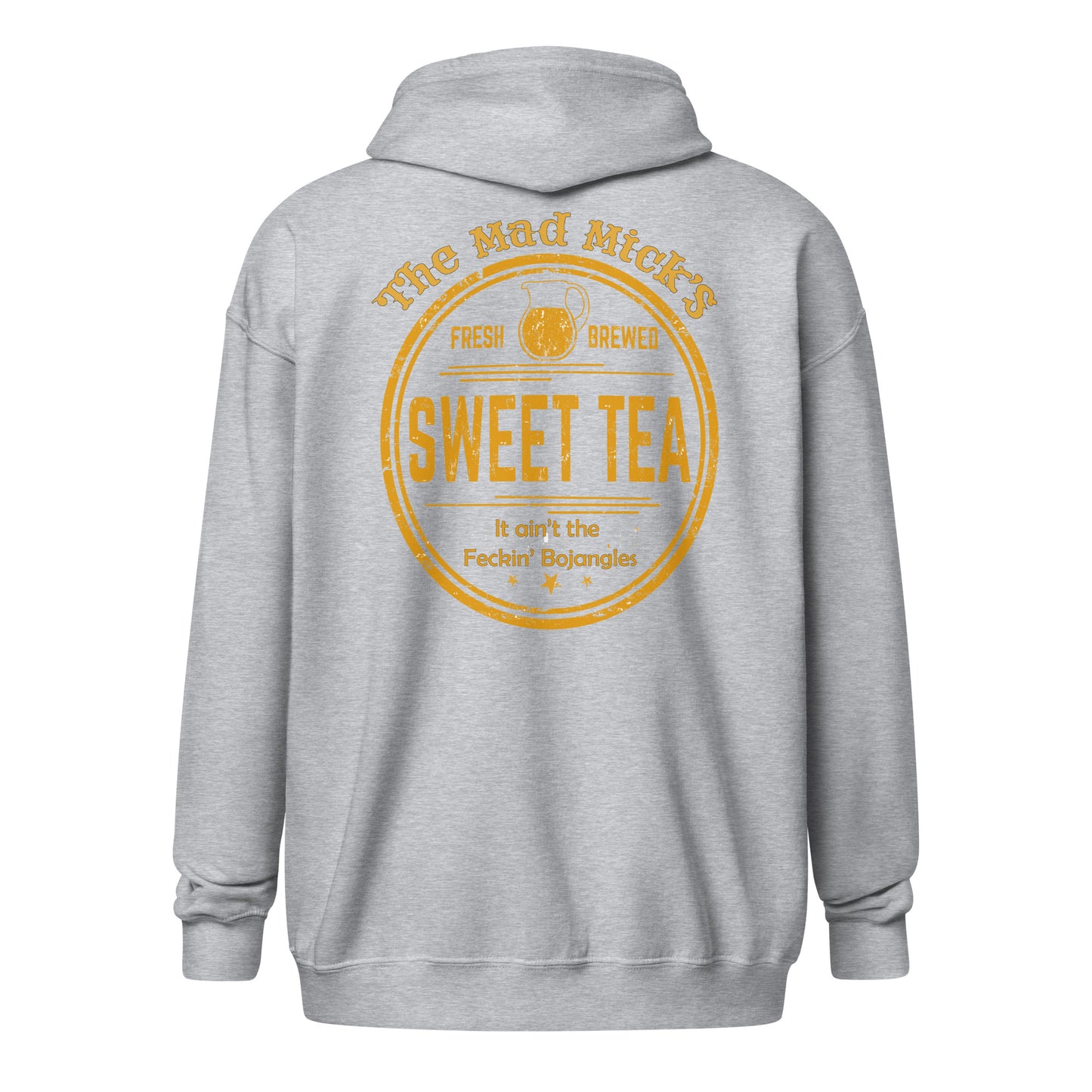 Mad Mick Sweet Tea zip hoodie