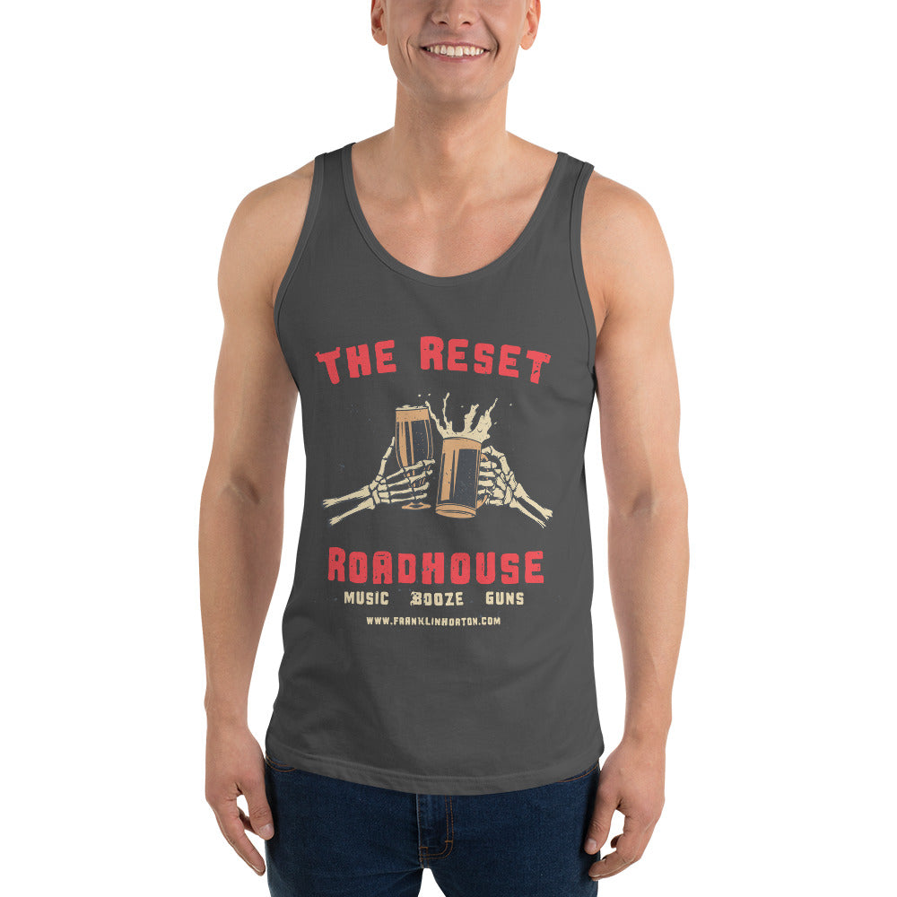 Reset Roadhouse Unisex Tank Top