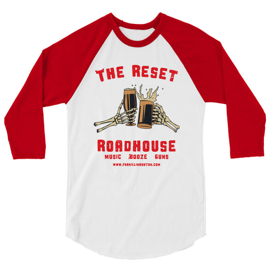 Reset Roadhouse 3/4 sleeve shirt