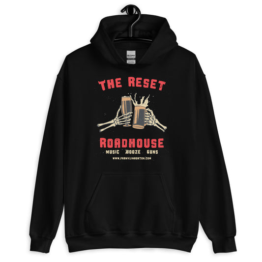 Reset Roadhouse Unisex Hoodie