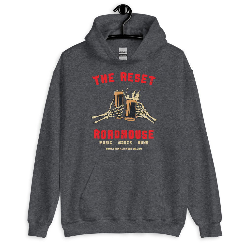 Reset Roadhouse Unisex Hoodie