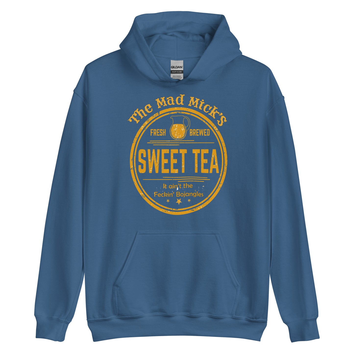 Mad Mick Sweet Tea Unisex Hoodie
