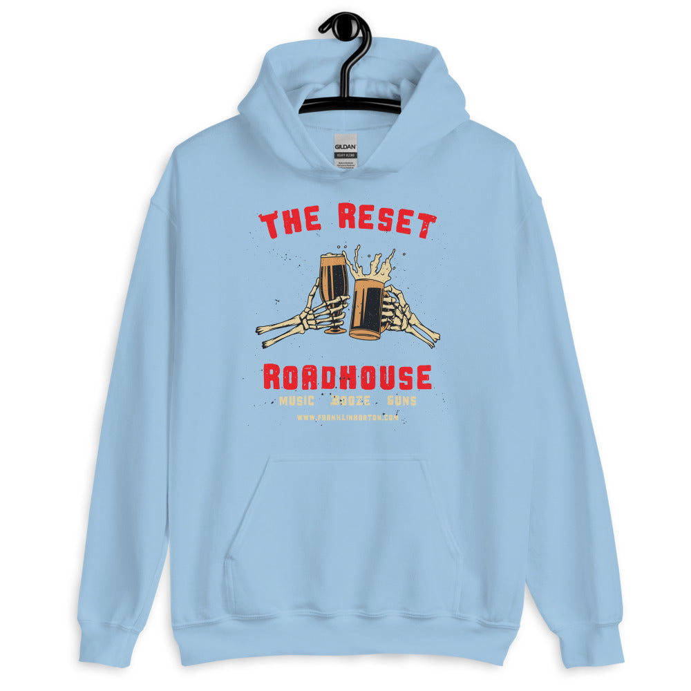 Reset Roadhouse Unisex Hoodie