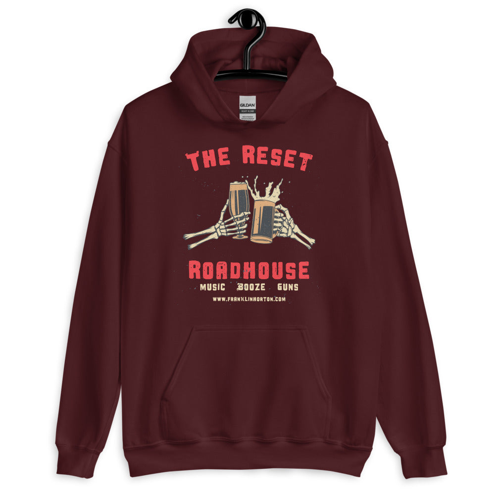 Reset Roadhouse Unisex Hoodie
