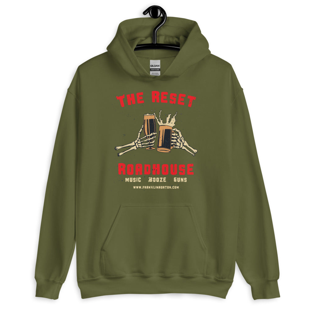 Reset Roadhouse Unisex Hoodie