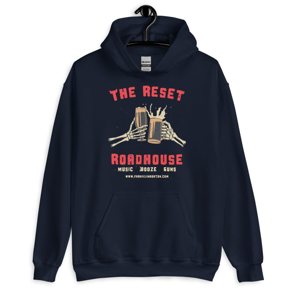 Reset Roadhouse Unisex Hoodie