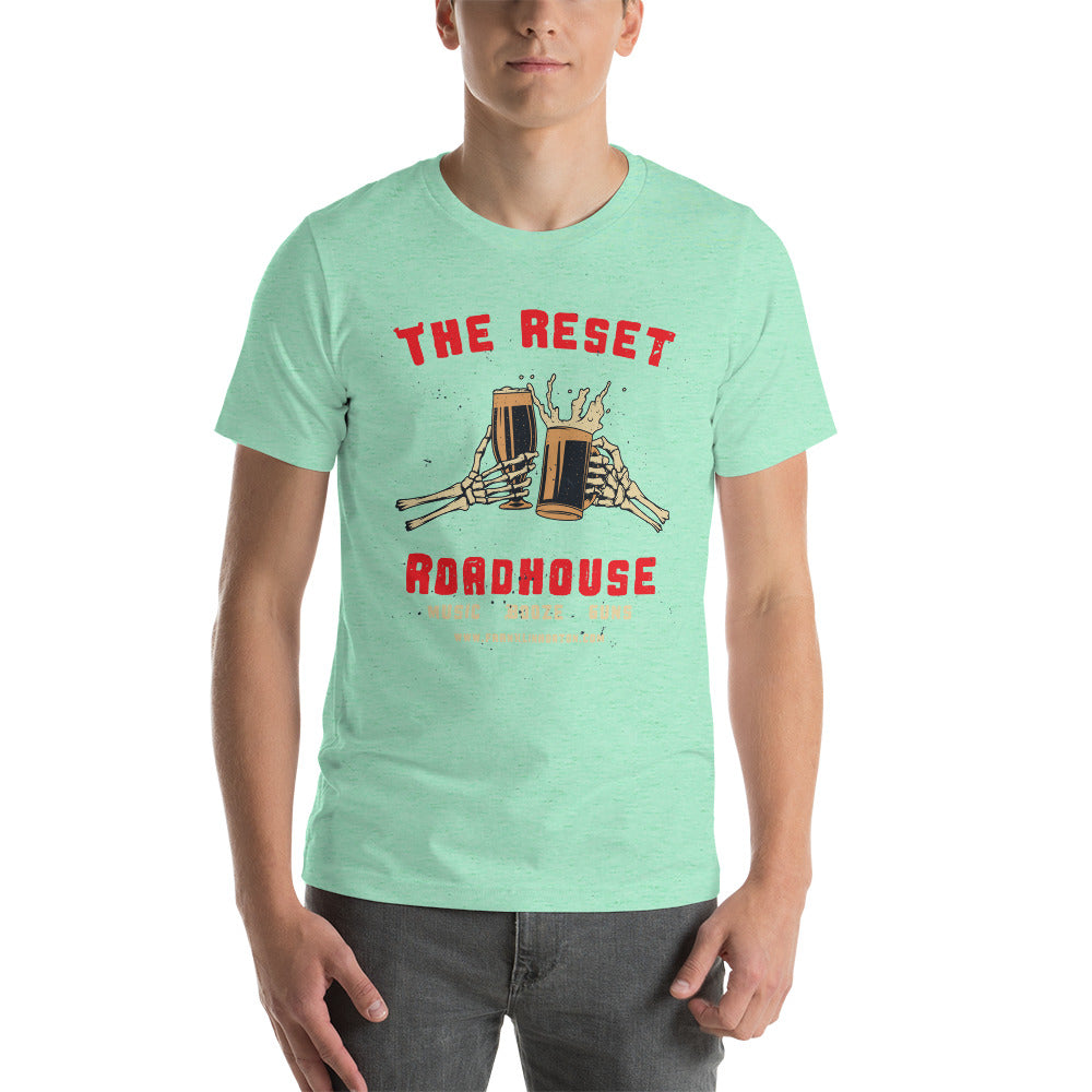 Reset Roadhouse Short-sleeve unisex t-shirt