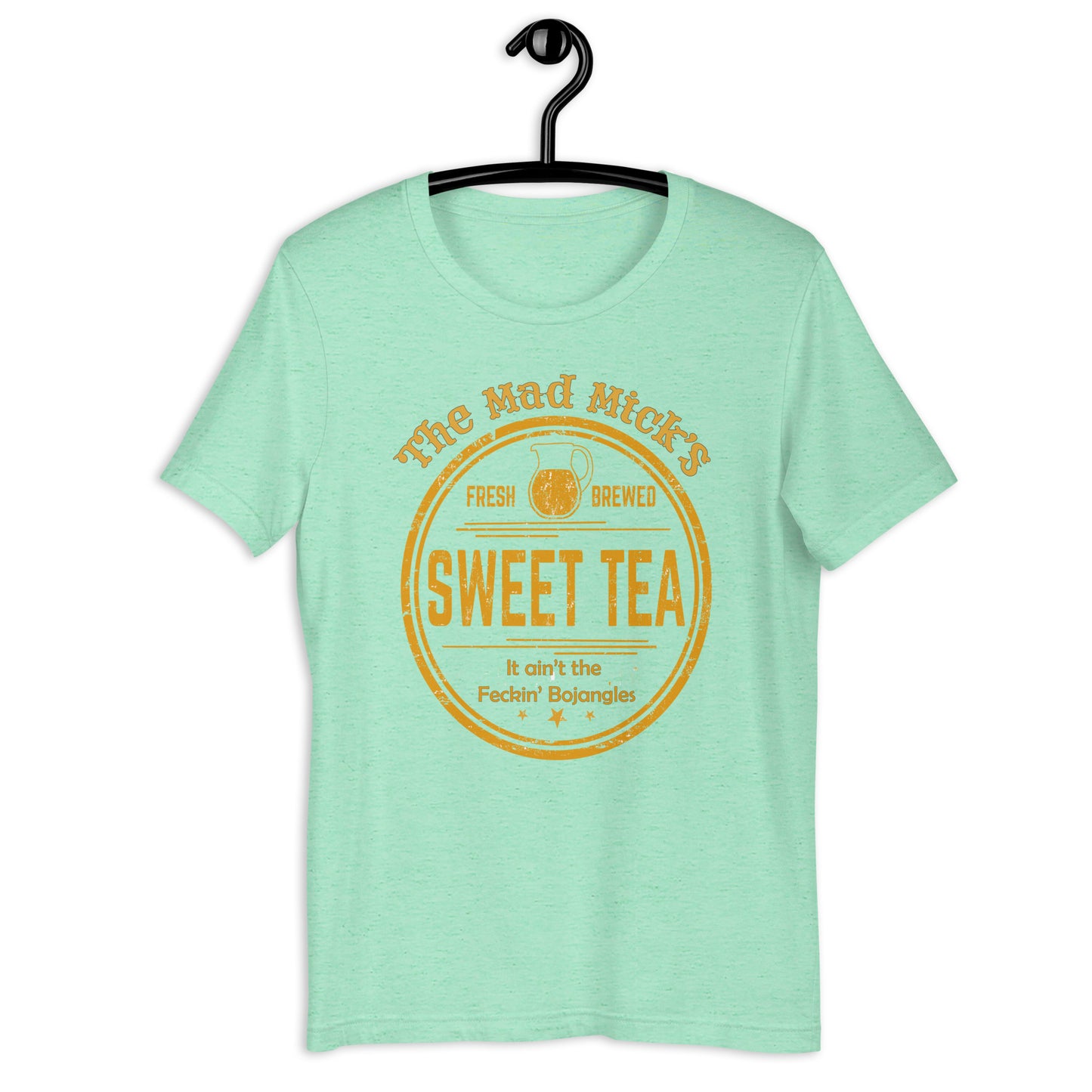 Mad Mick's Sweet Tea Unisex t-shirt