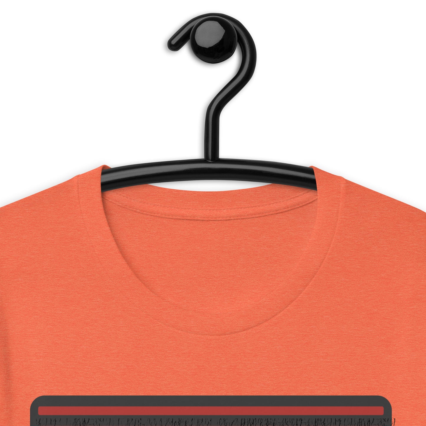 Conor Maguire Welding & Fabrication Crackled Sunset Unisex t-shirt