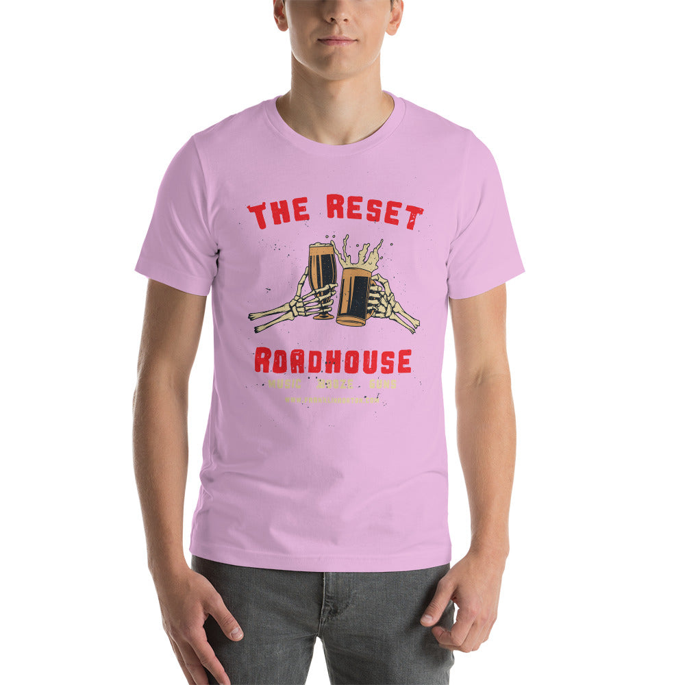 Reset Roadhouse Short-sleeve unisex t-shirt