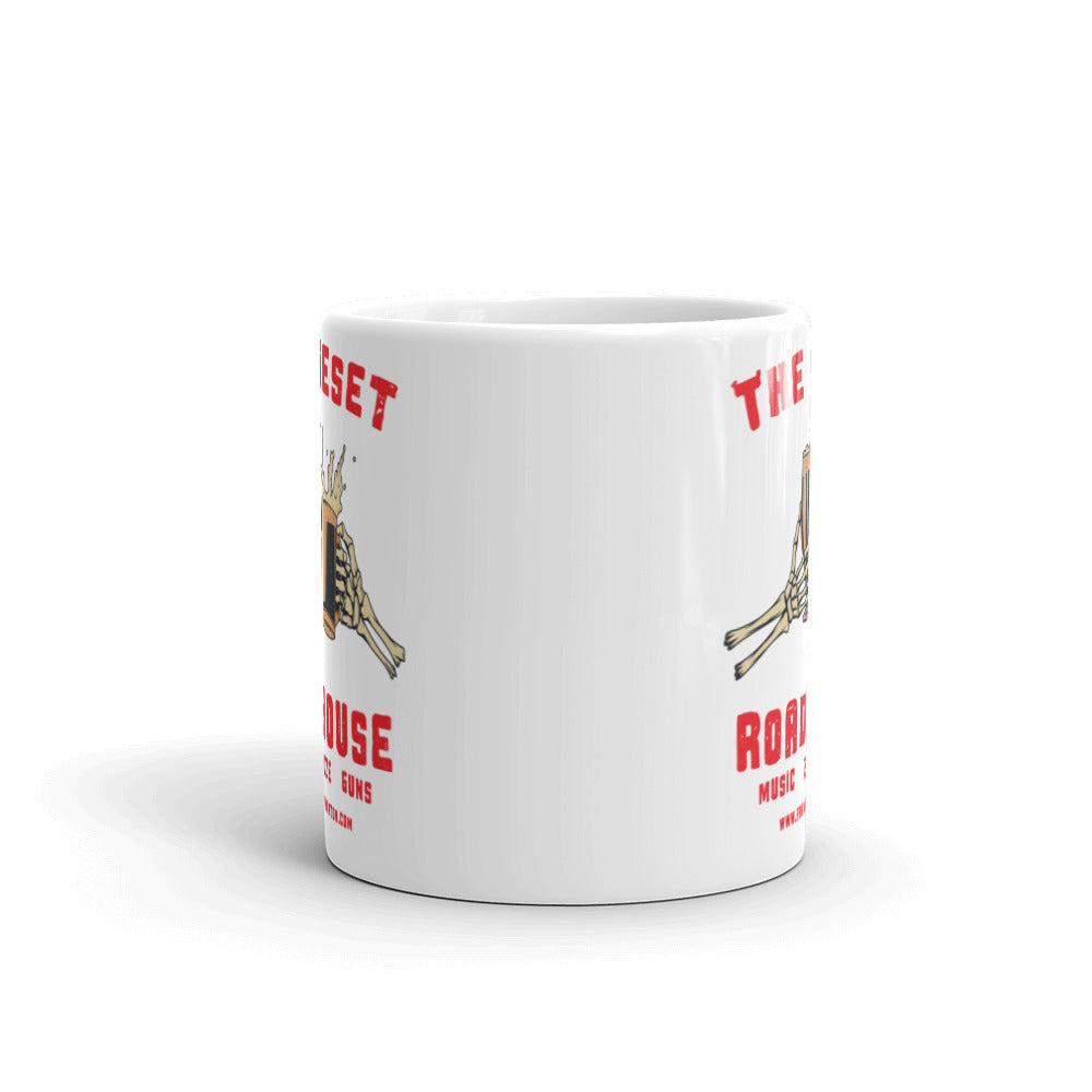 Reset Roadhouse Mug