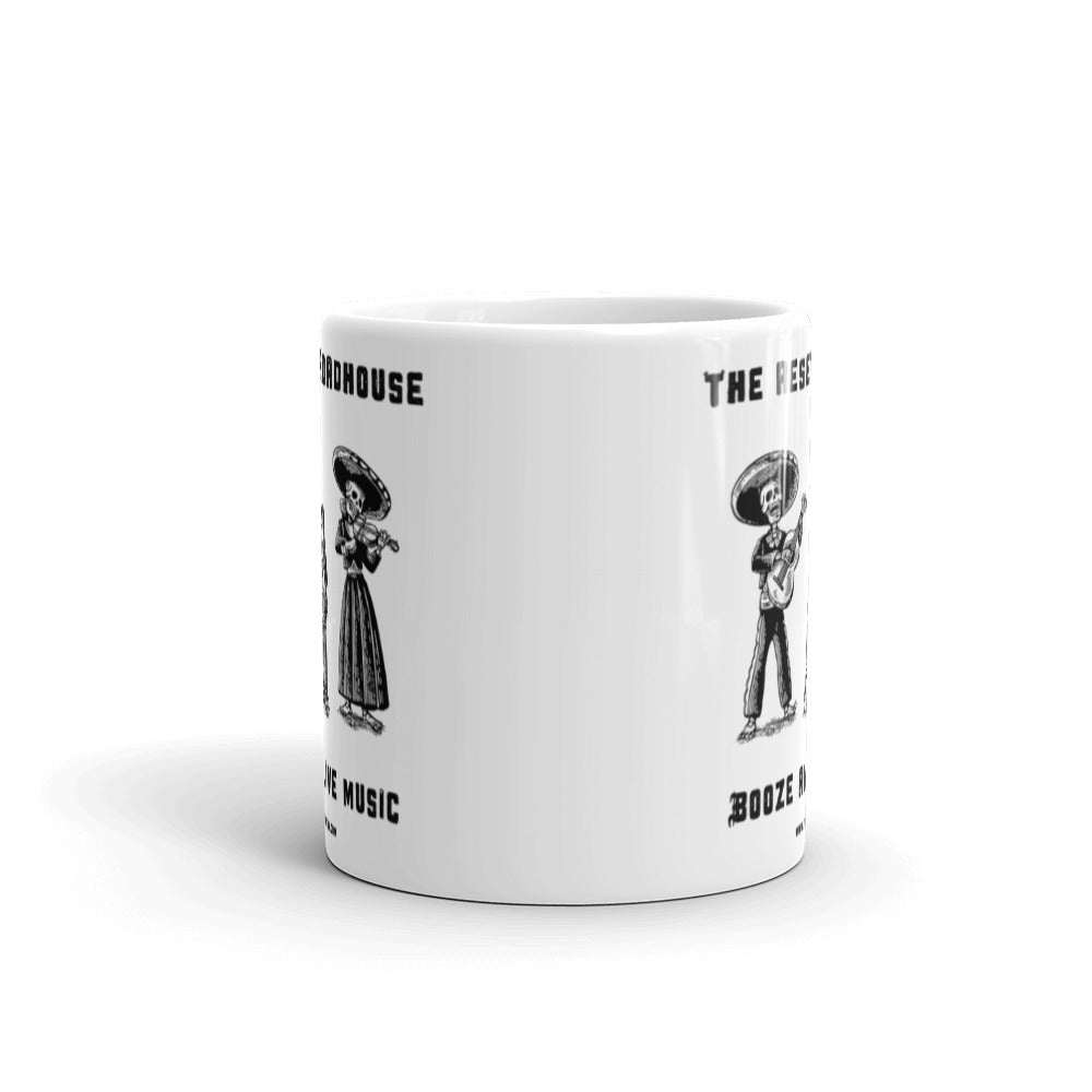 Reset Roadhouse Bone Band Mug