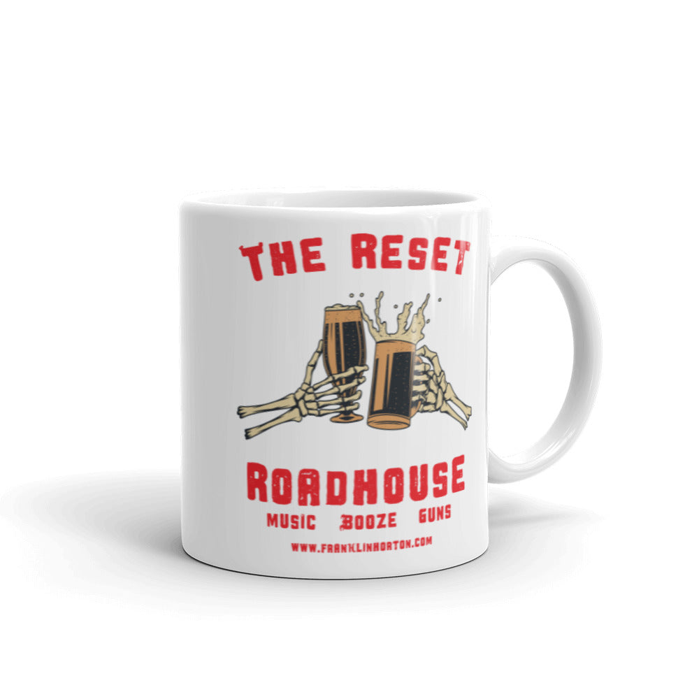 Reset Roadhouse Mug