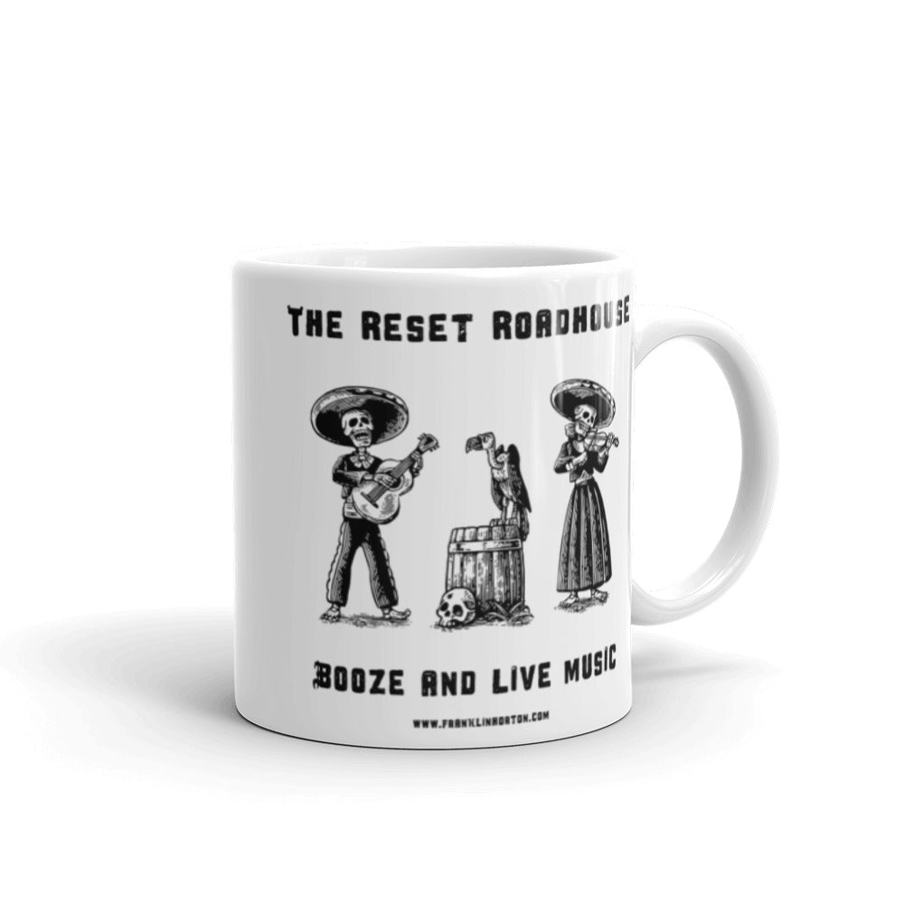 Reset Roadhouse Bone Band Mug