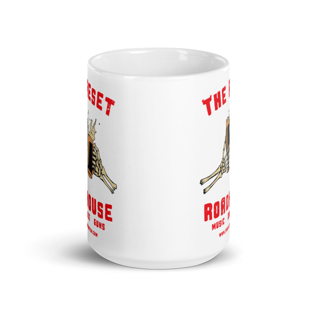 Reset Roadhouse Mug