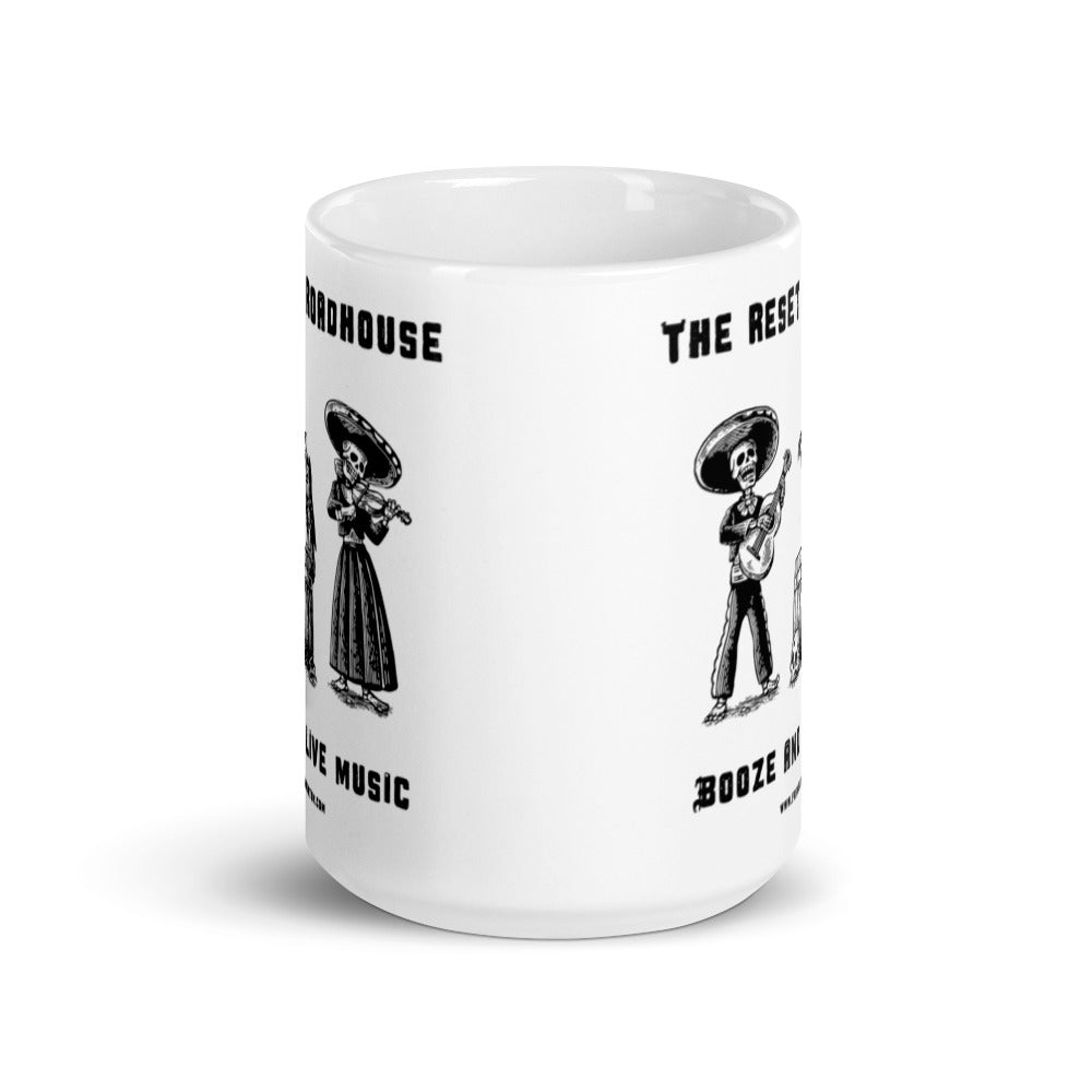 Reset Roadhouse Bone Band Mug