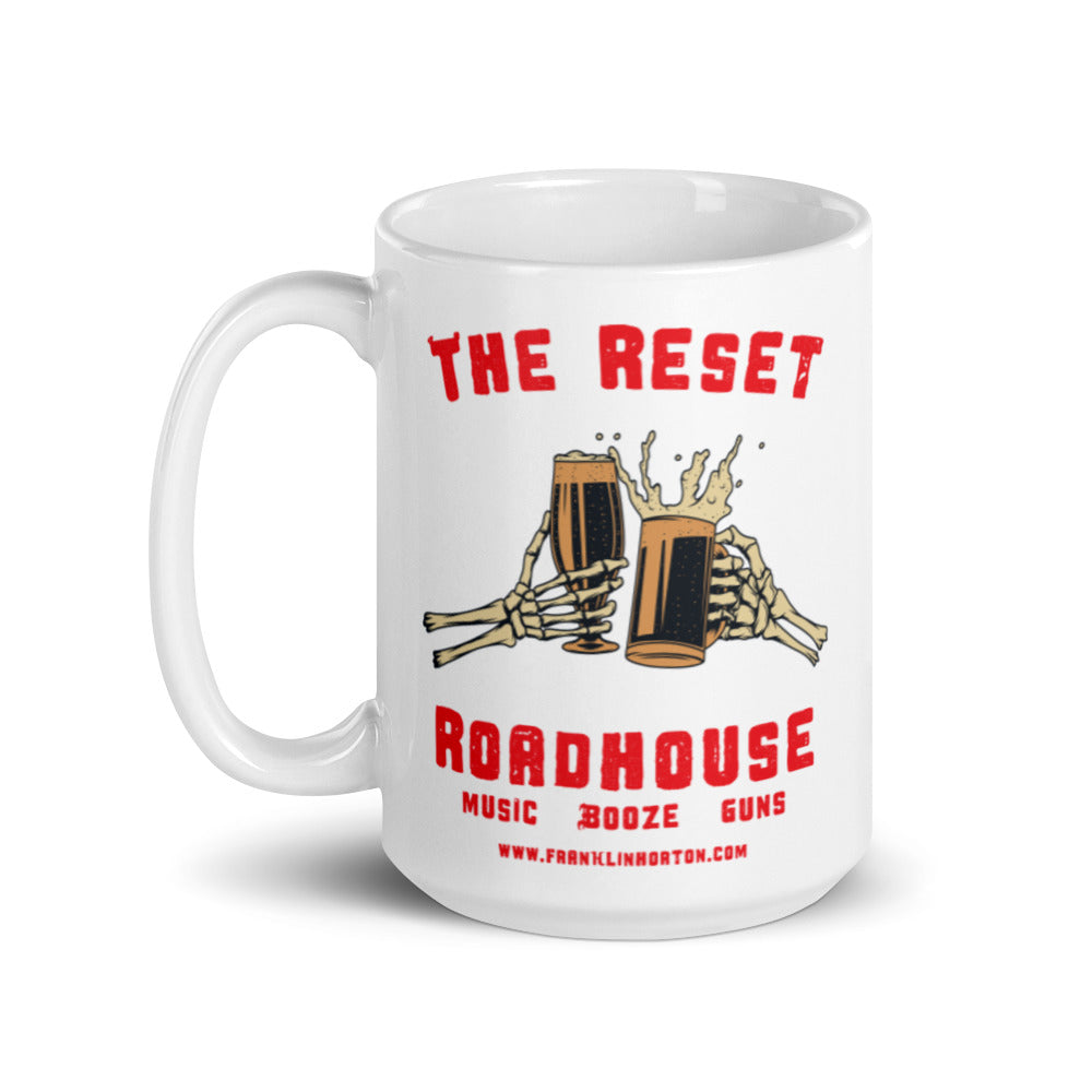 Reset Roadhouse Mug