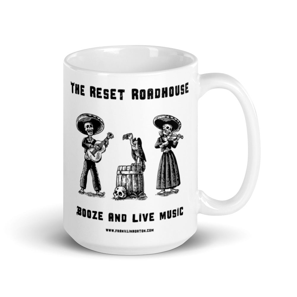 Reset Roadhouse Bone Band Mug