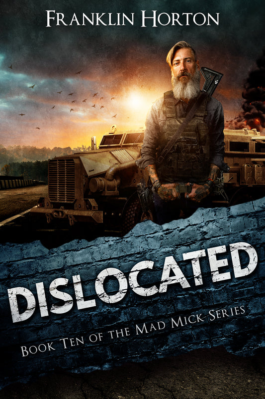 The Mad Mick 10 - Dislocated - Signed Softcover Edition