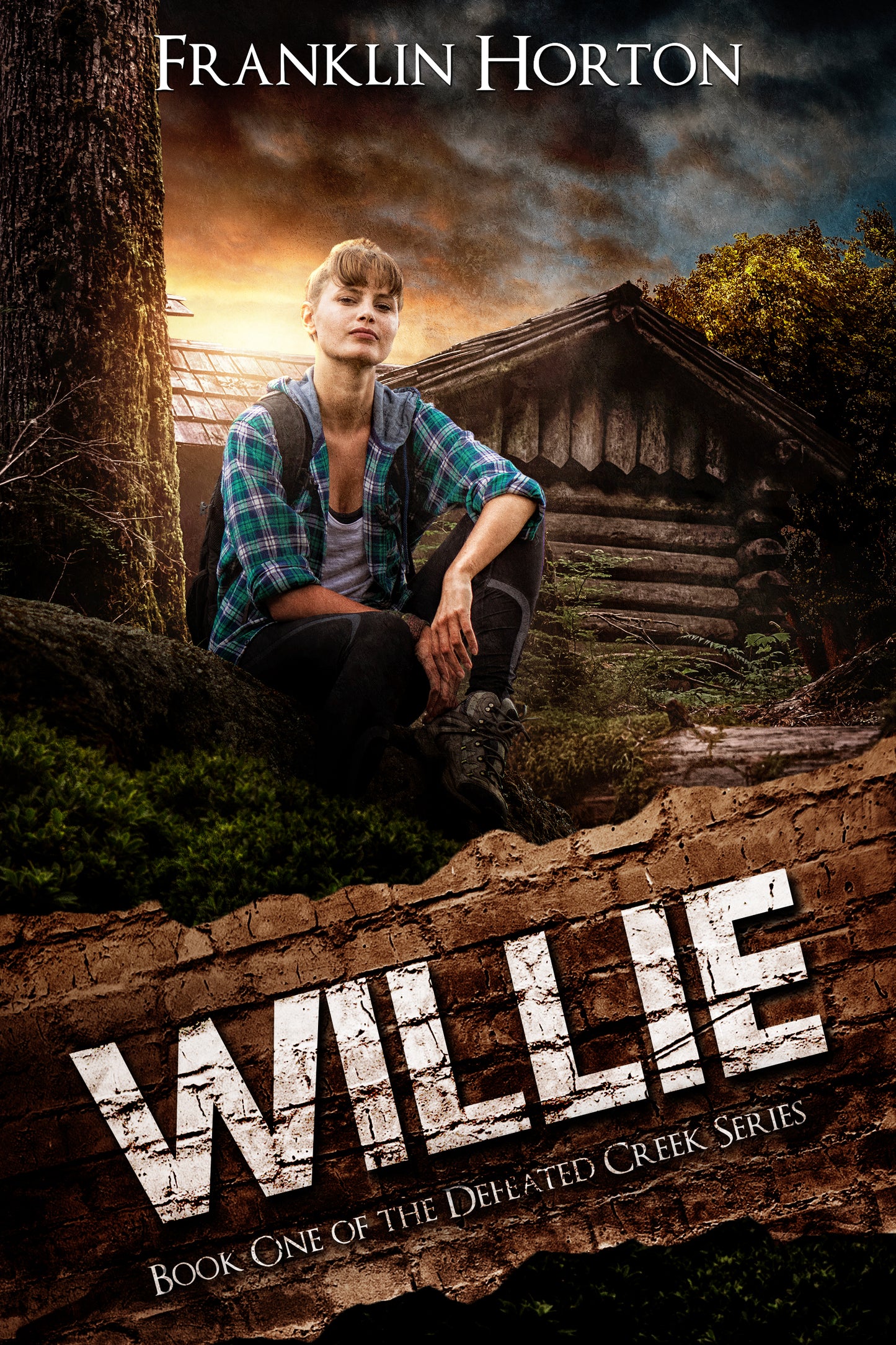 Willie - Defeated Creek 1 - Signed Softcover Edition