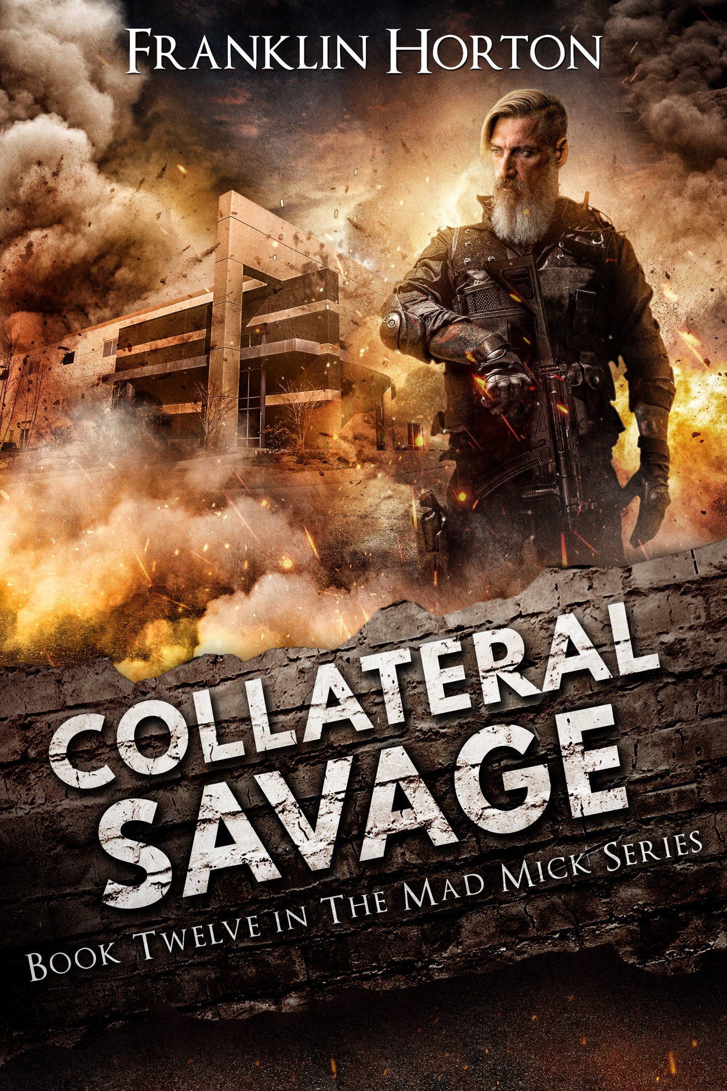 The Mad Mick 12 - Collateral Savage