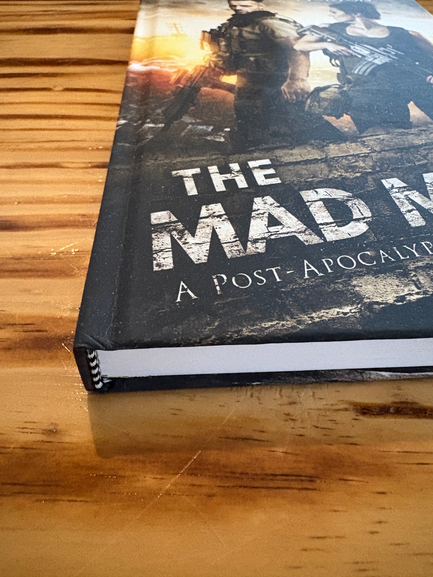 The Mad Mick - Signed Hardcover Edition